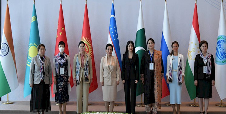برگزاری اجلاس فعالان زن سازمان همکاری شانگهای