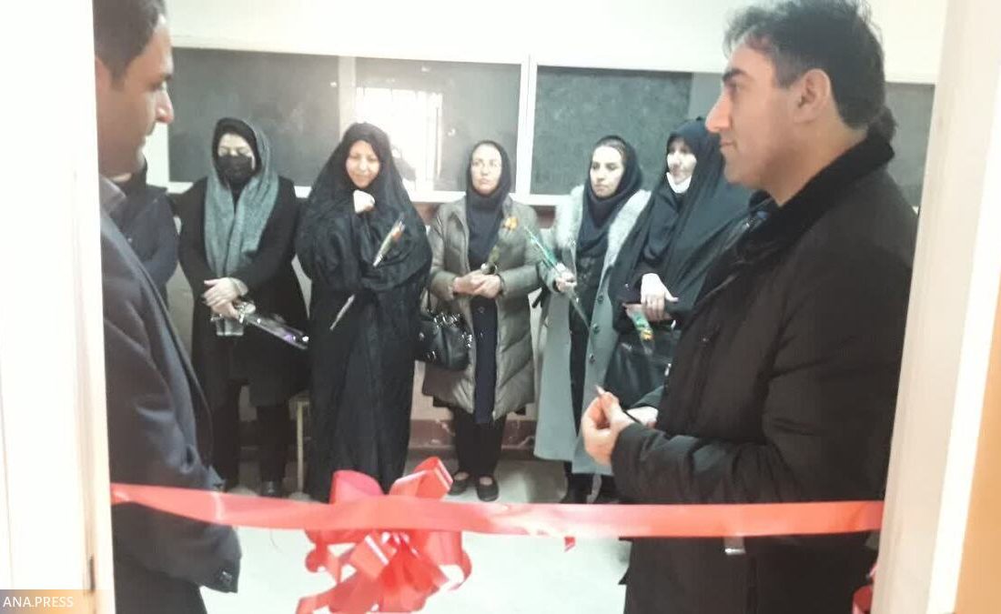 باشگاه دخترانه دانشگاه آزاد شبستر گشایش یافت