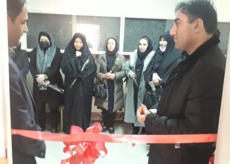 باشگاه دخترانه دانشگاه آزاد شبستر گشایش یافت