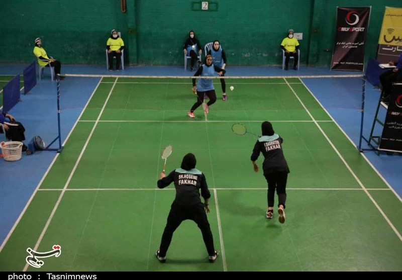 حضور ۳۲ کشور در مسابقات بین‌المللی بدمینتون جام فجر