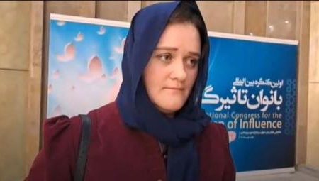 ببینید | نظر دختر روس درباره مردم ایران