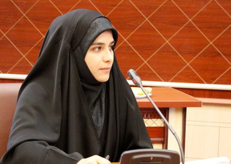 زن در نهضت اسلامی ایران و دیدگاه امام خمینی(ره) جایگاه ویژه دارد