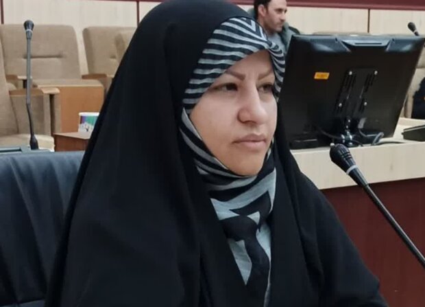 ظرفیت بانوان در تصمیم گیریهای کارشناسی بهره برداری شود
