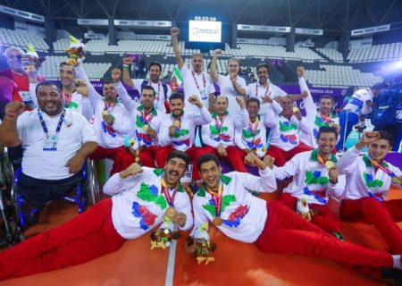 تنها تیم ایرانی که ۳۲ سال در صدر رنکینگ جهان است