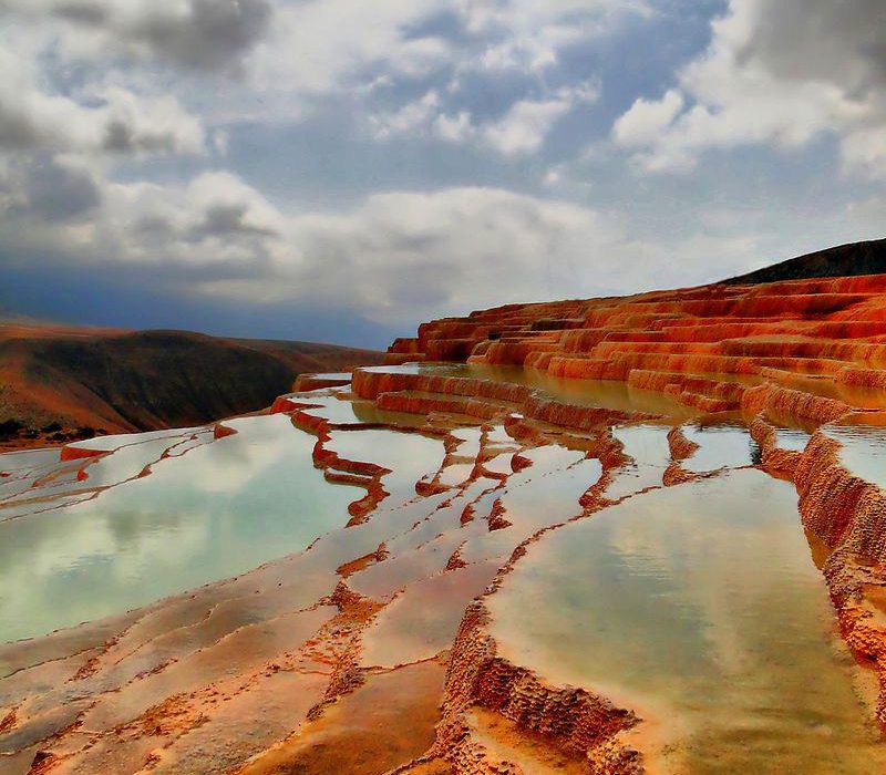 چشمه باداب سورت ساری