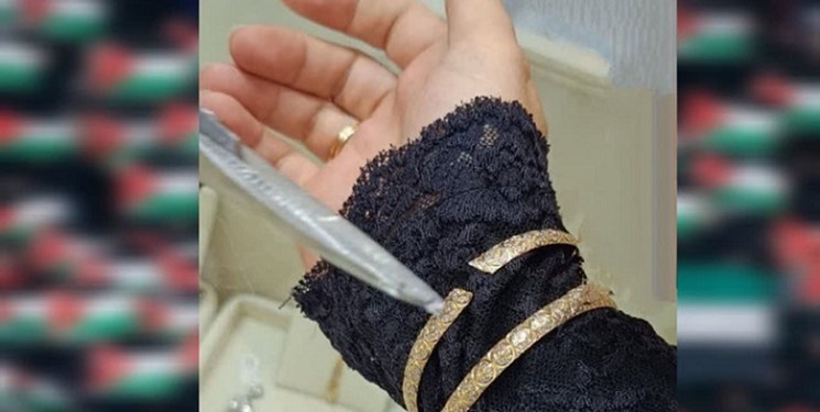 یک پویش «تمام عیار»؛ زنان ایرانی این بار با طلاهایشان به یاری زنان فلسطینی میروند