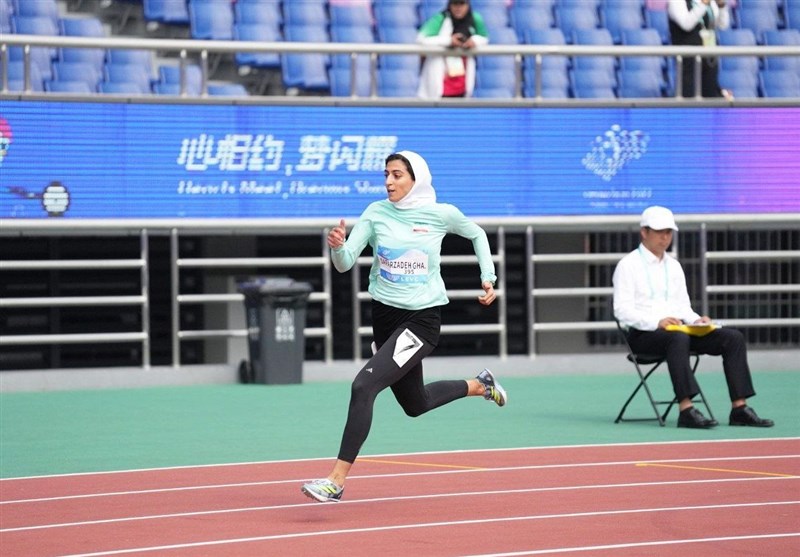 به خاطر طلای بازیهای پاراآسیایی خیلی چیزها را از دست دادم