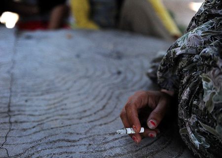 نرخ اعتیاد در میان زنان افزایش پیدا کرده است