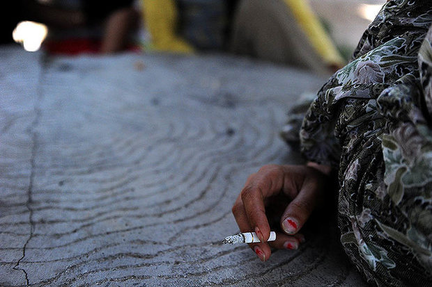 نرخ اعتیاد در میان زنان افزایش پیدا کرده است