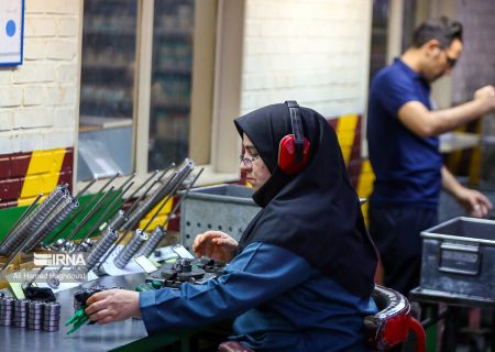 رشد یک درصدی مشارکت زنان در فعالیت‌های اقتصادی و کسب و کار