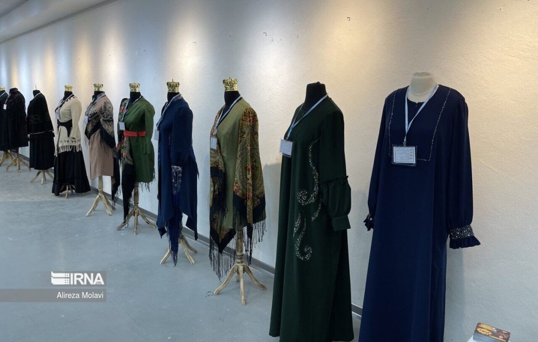 جای خالی طرحهای فاخر پوشاک بانوان ایرانی در بازار