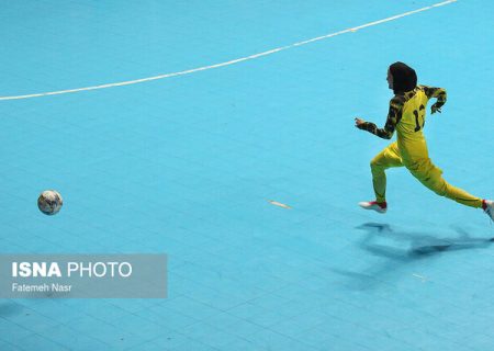 تداوم بردهای حفاری در سوپرلیگ فوتسال زنان 