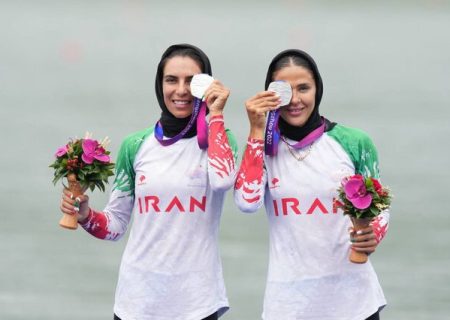 پرداخت پاداش کامل به مدال آوران ماده‌های دونفره در هانگژو