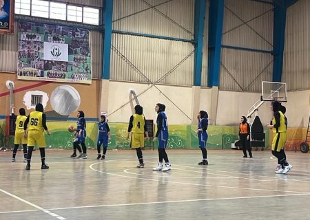 نتایج لیگ نوجوانان بانوان مشخص شد