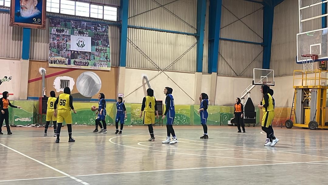 نتایج لیگ نوجوانان بانوان مشخص شد