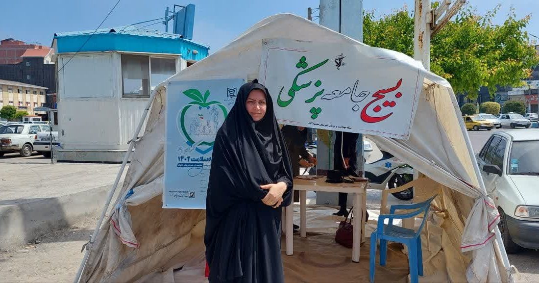 حجاب برای من حکم اولین خاکریز را دارد