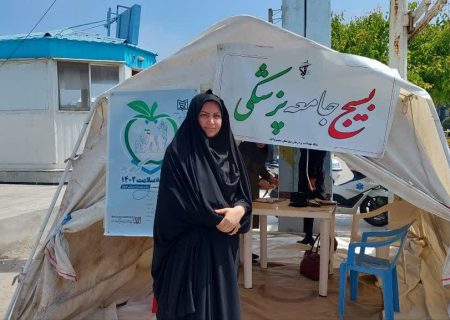 حجاب برای من حکم اولین خاکریز را دارد