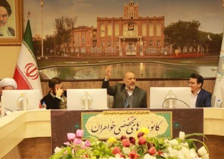 بانوان مسجدی نقش مهمی در خنثی سازی توطئه های فرهنگی دشمنان دارند