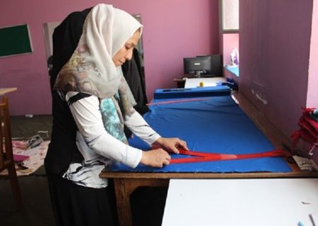 کارآفرینی زنان تربت‌حیدریه، نیازمند حمایت بیشتر