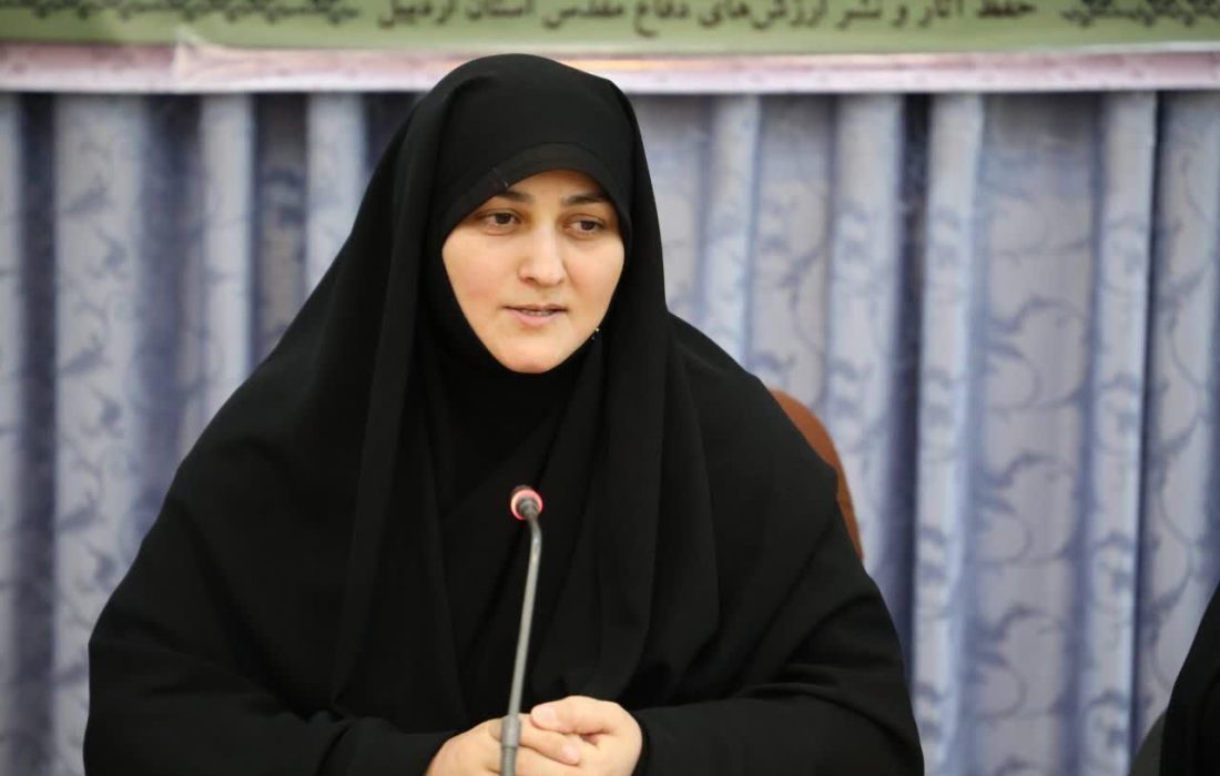 دومین کنگره بانوان تاثیرگذار استان اردبیل برگزار میشود