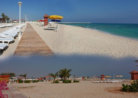 یک هزار میلیارد ریال به پلاژ بانوان دیلم اختصاص یافت