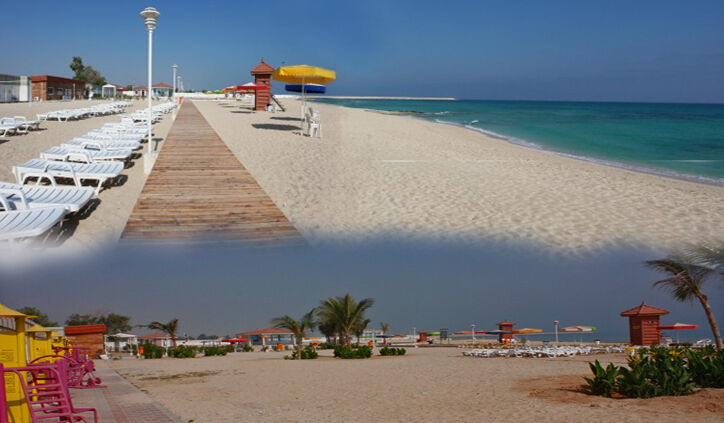 یک هزار میلیارد ریال به پلاژ بانوان دیلم اختصاص یافت