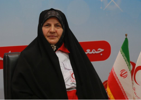 با افتخار ارثیه 10 میلیارد تومانی را به هلال احمر اهدا کردم