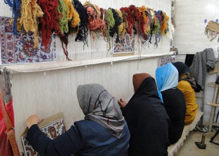 زنان کار ندارند؟!