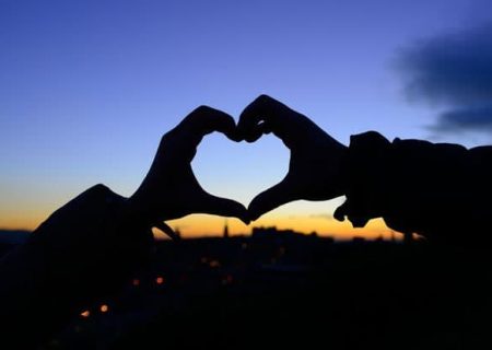 رابطه خوب رو باید ساخت نمیشه پیداش کرد…