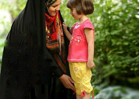 برترین نقش زن، آرامش بخشی او برای خانه و خانواده است