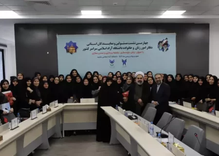 تربیت قوه عاقله هسته مرکزی الگوی راهبری دانشگاه آزاد اسلامی است/ تاثیر عملکرد دانشگاه در نظام حکمرانی و سبک زندگی جامعه