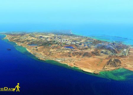 جزیره آشوراده ؛ تنها جزیره ایرانی دریای خزر را بشناسید