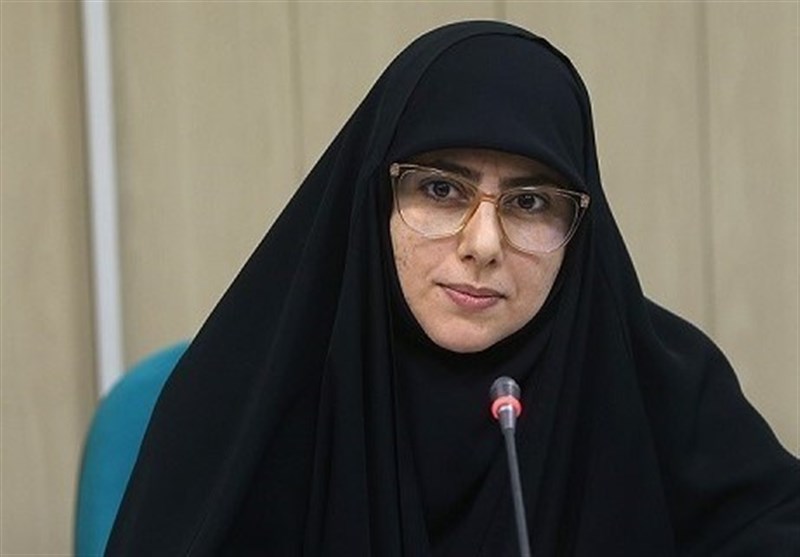 نمای کاریکاتوری مشارکت زنان در عرصه پژوهش دانشگاهی