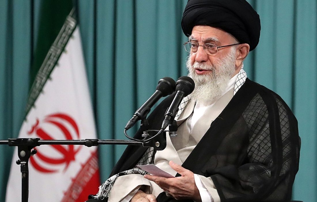 جمهوری اسلامی مرکز مقاومت است