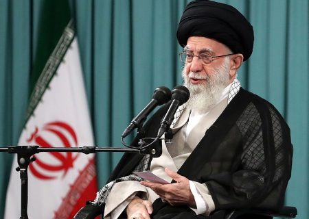 جمهوری اسلامی مرکز مقاومت است