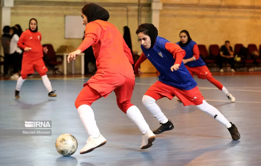 قهرمانی تیم ملی فوتسال بانوان در کافا قابل پیش‌بینی بود