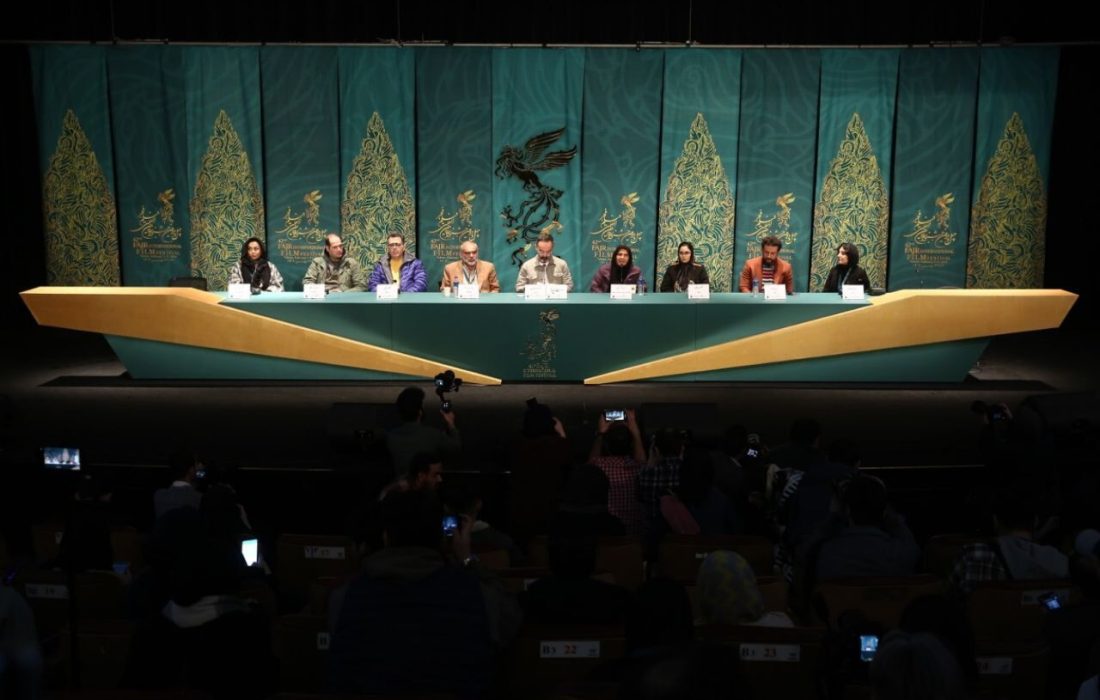 کارگردان فیلم «دست ناپیدا»: فیلمساز دفاع مقدس نگاه شاعرانه نداشته باشد، باخته است