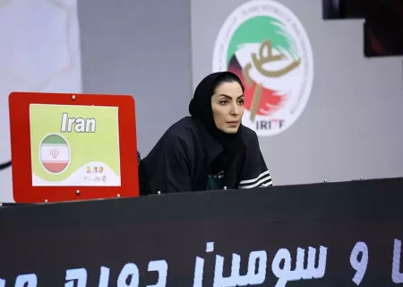 مداح: هدف ما ارتقا رنکینگ کیانی است؛ نعمت‌زاده شایستگی المپیکی شدن را دارد