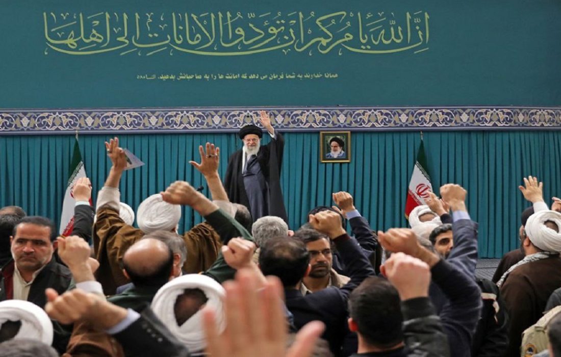 همه باید در انتخابات شرکت کنند