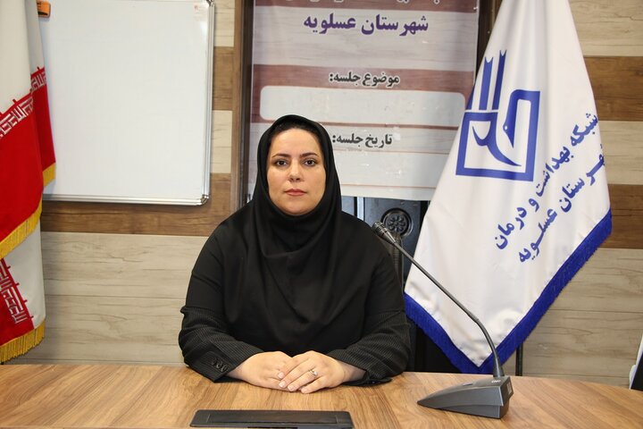 کاهش نرخ فرزند آوری جمعیت عسلویه را به سمت سالمندی سوق می‌دهد