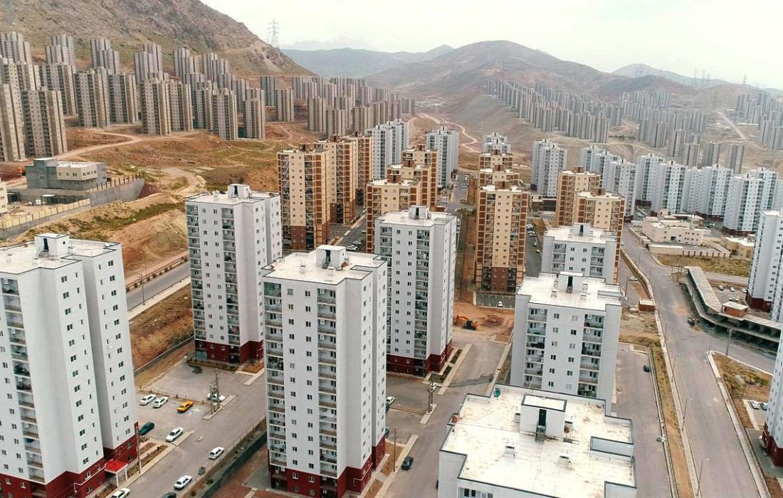 انقلاب در ساختمانسازی با بهکارگیری مصالح ساختمانی با عمر بالا و مصرف انرژی پایین