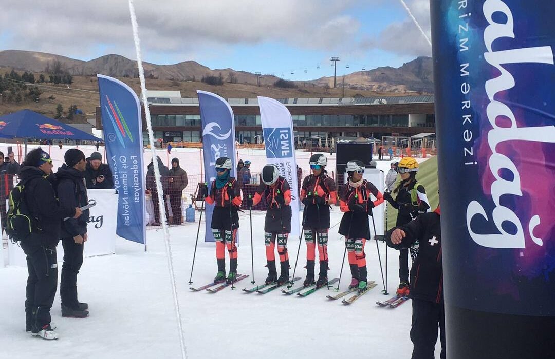 رقابت‌های بین‌المللی کوه‌نوردی با اسکی؛ نماینده کشورمان به برنز رسید