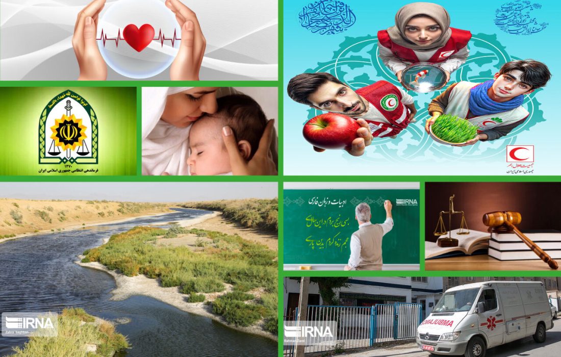 حوادث را بدون سیم‌کارت به ۱۱۲ اطلاع دهید/آماده‌باش داروخانه‌ها و مراکز درمانی در نوروز