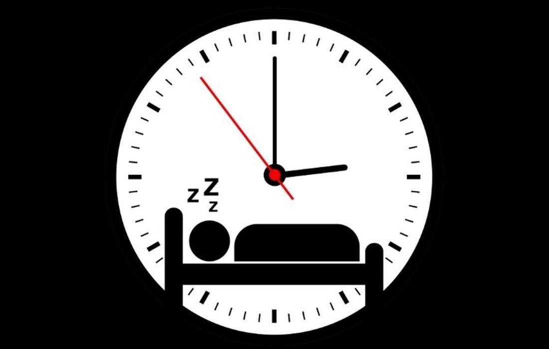 چگونه می توان هشت ساعت بدون وقفه خوابید