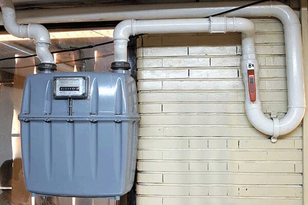 واگذاری انشعاب گاز رایگان ویژه مددجویان کمیته امداد و بهزیستی مازندران