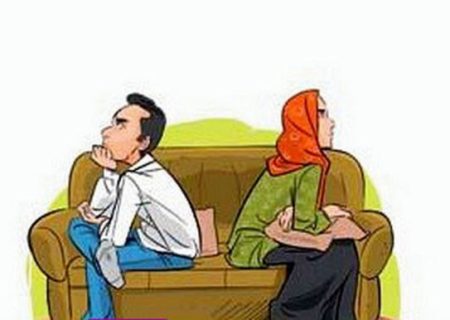 با همسری که مدام قهر می‌کند چگونه رفتار کنیم؟