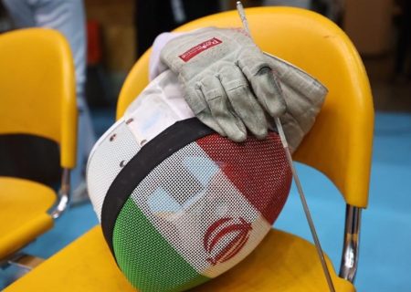 اعزام شمشیربازان ایران به مسابقات زون آسیا و انتخابی المپیک