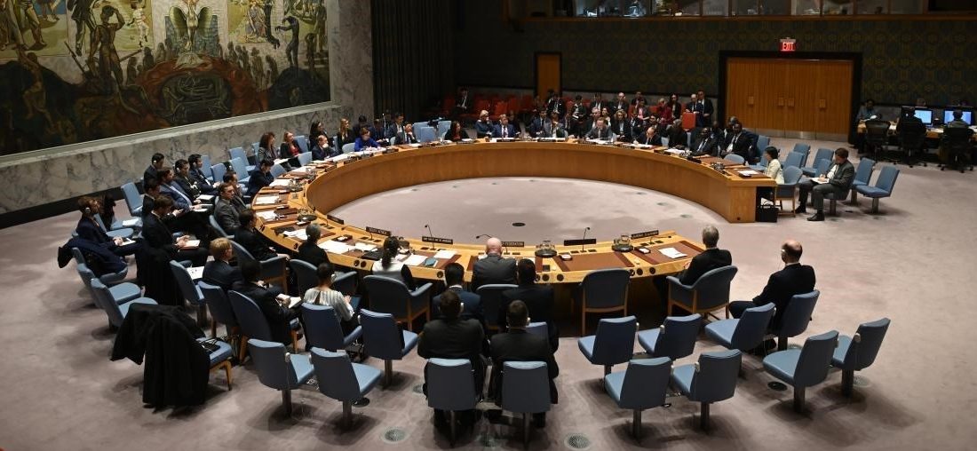 محکومیت حمله اسرائیل به کنسولگری ایران در نشست شورای امنیت