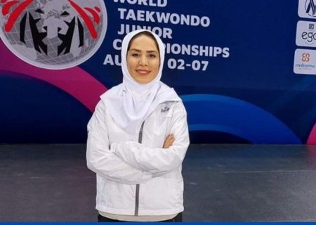 حضور اولین داور بانوی تکواندوی ایران در پارالمپیک ۲۰۲۴ پاریس