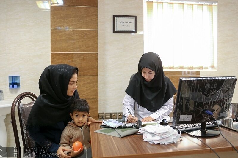 اعتصاب پزشکان خانواده در مازندران و سرگردانی بیماران